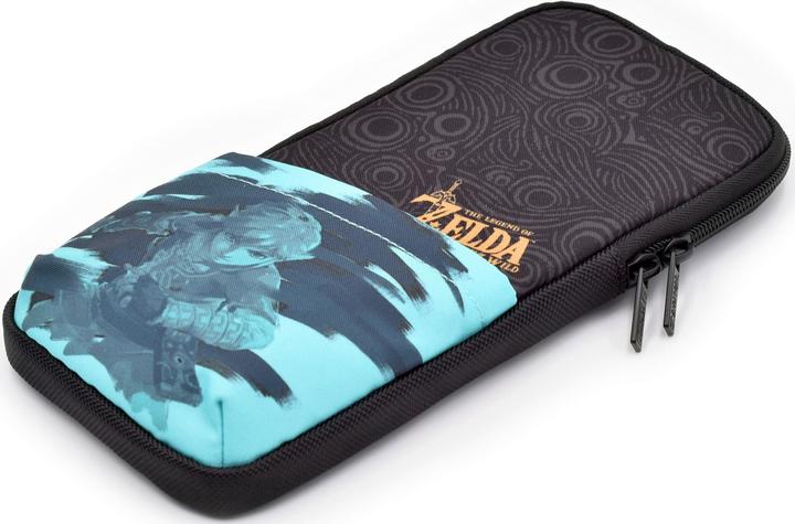Actual product image HORI Nintendo Switch Slim Case Zelda (Switch)