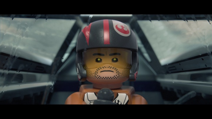 Actual product image WB Bros LEGO Star Wars: The Force Awakens, Xbox One Standard English (Xbox One S, EN)