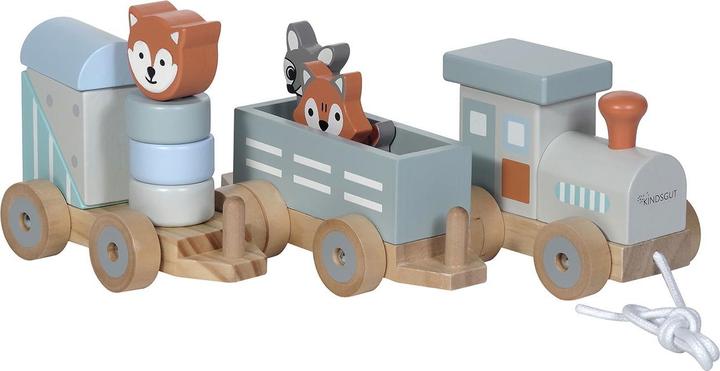 Produktbild Kindsgut Holzeisenbahn