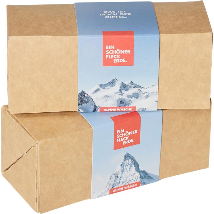 Actual product image Ein schöner Fleck Erde Bergfexin (M)