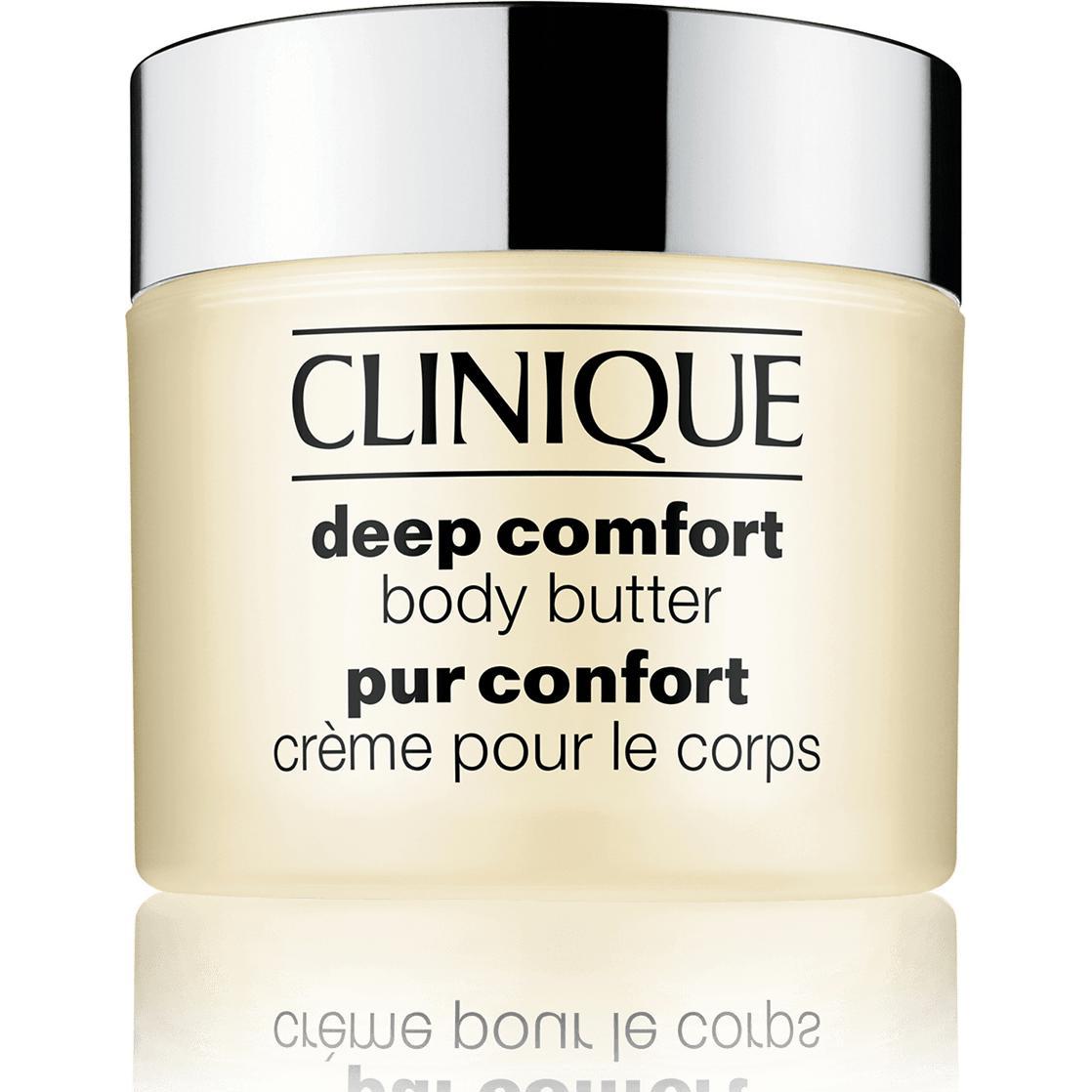 Clinique, Lozione corpo, Deep Comfort (Burro corpo, 200 ml)