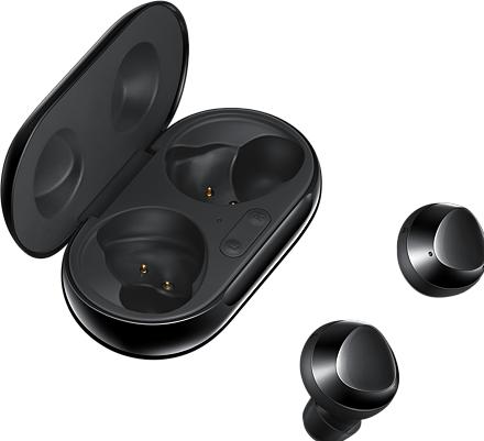 Actual product image Samsung Galaxy Buds+ (11 h, Wireless)