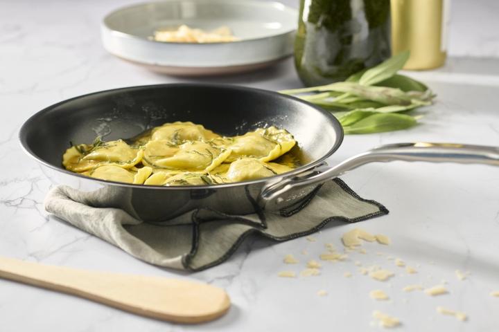 Produktbild de Buyer Affinity Bratpfanne Antihaftbeschichtung (24 cm, Bratpfanne, Edelstahl)