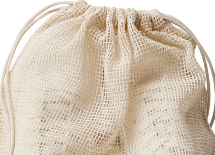 Immagine prodotto Nutshell Borsa da ginnastica in cotone (0.90 l)