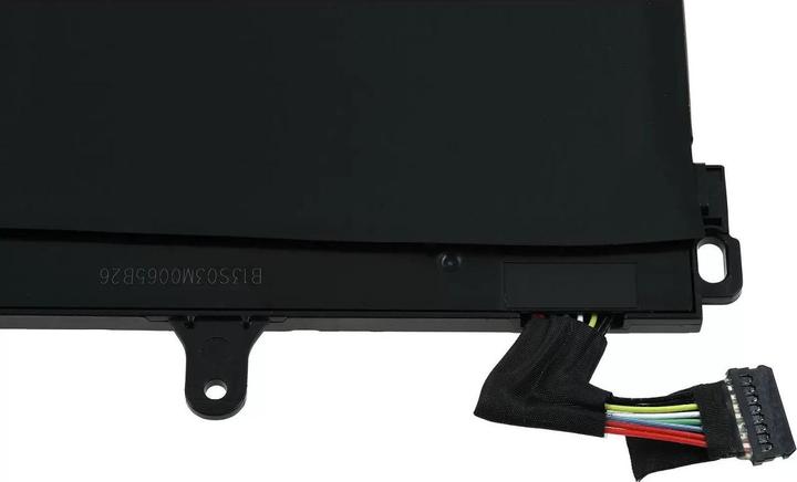 Actual product image AccuCell Battery Lenovo ThinkPad T15 Gen 1, T590-204n4002vge, type SB10K97646 etc. (4800 mAh)