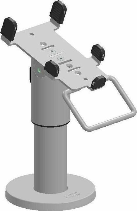 Actual product image Ergonomic Solutions Verifone V400m DuraTiltT SP1