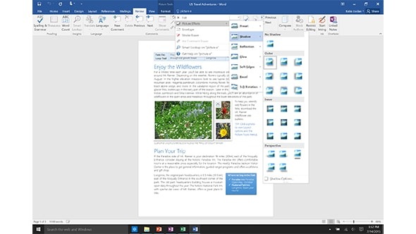 Produktbild Microsoft Office Home & Business 2016 (1 User, unbegrenzt)