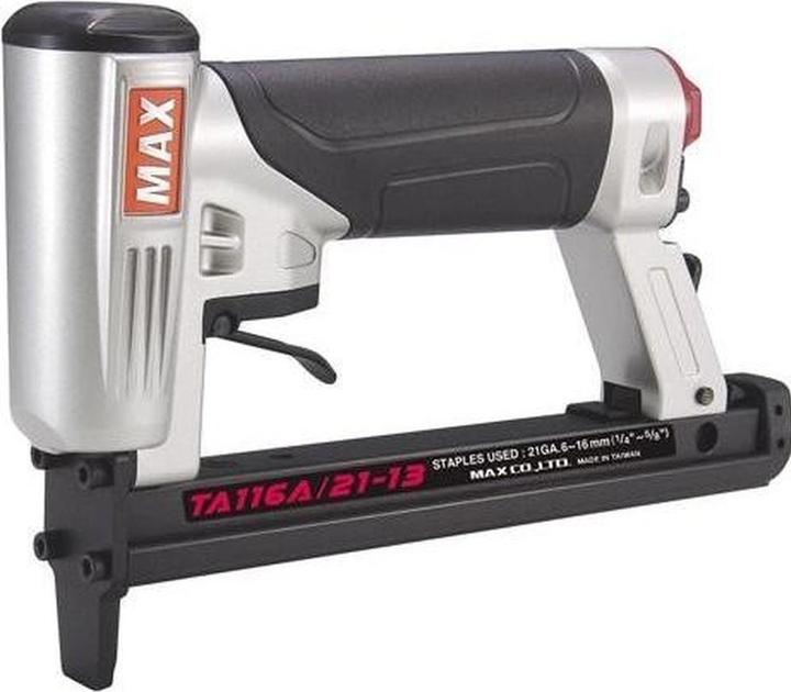 Max TTA94311 Hefter 21GA TA116A/21-13