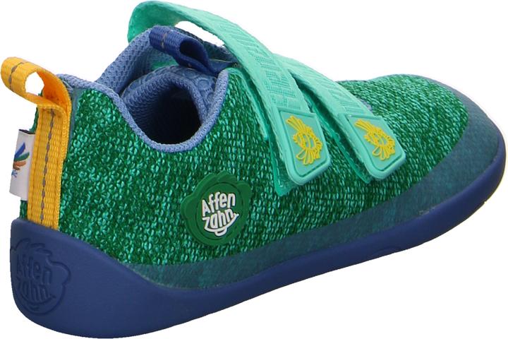 Image du produit Affenzahn Barfussschuhe KNIT HAPPY Paradiesvogel (32)