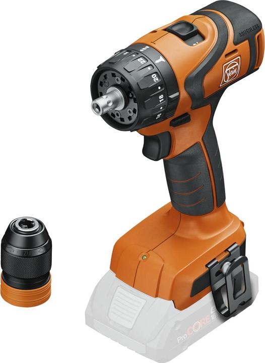 Image du produit Fein ABS 18 Q AS (Fonctionnement sur batterie)