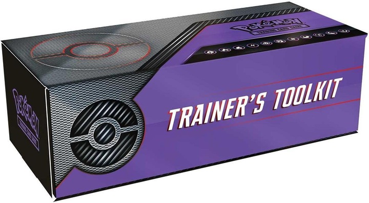 Image du produit Pokémon Trainers Toolkit 2022 (Anglais, Coffret & Collection)