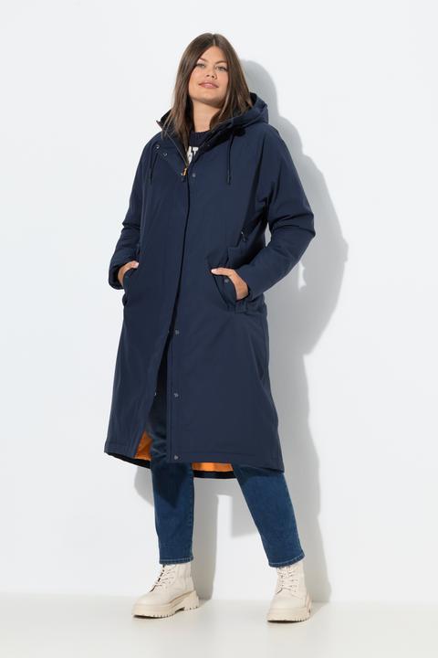 Produktbild Laurasøn Funktionsmantel, Kapuze, 2-Wege-Zipper, Doppeltaschen