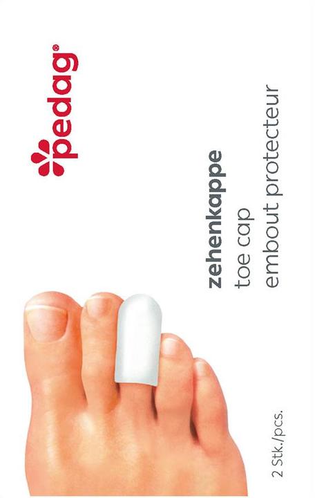 Actual product image Pedag Toe cap