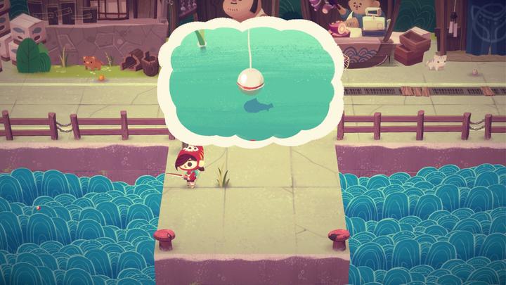 Actual product image Merge Games Mineko's Night Market (Switch, Switch Lite, Switch OLED)