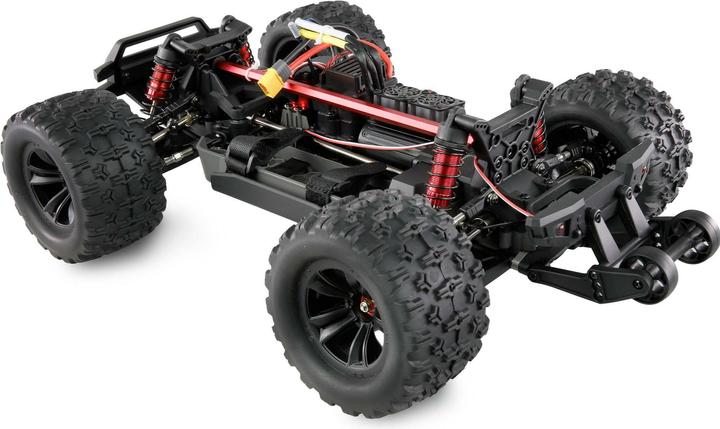 Actual product image Amewi Monster Truck Hyper Go MTX10 (ARR Almost Ready to Run)