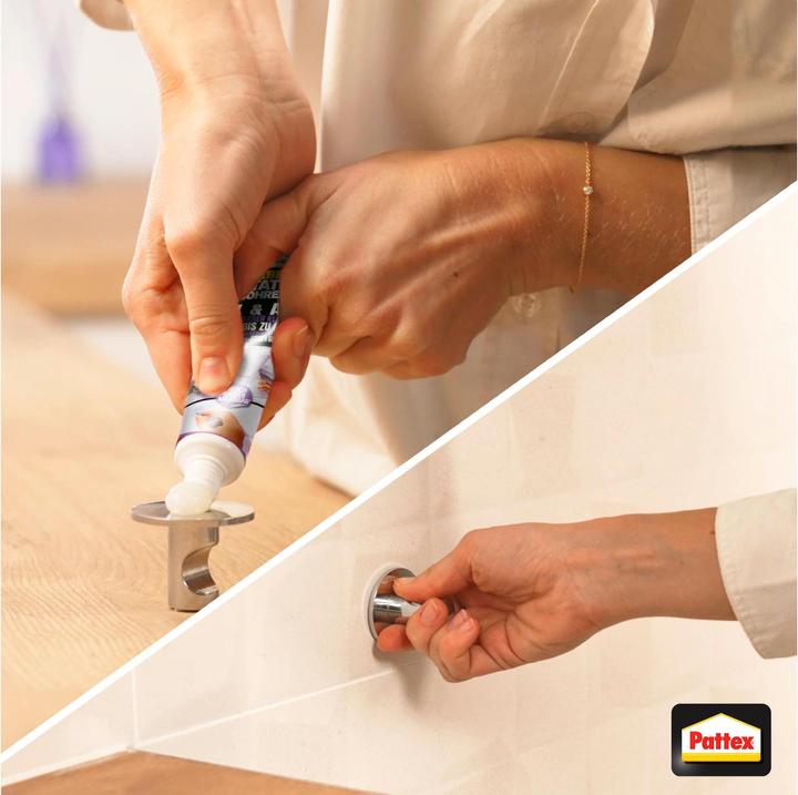 Actual product image Pattex Fix & Ab (44 g, 44 ml)