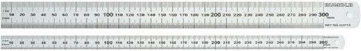 Immagine prodotto Rumold Righelli in acciaio (15 cm)