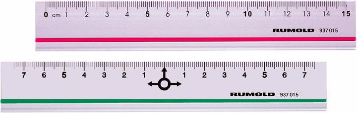 Immagine prodotto Rumold Alulineale Due in uno (15 cm, Alluminio)
