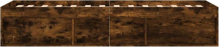Produktbild vidaXL Bettgestell (75 x 190 cm)