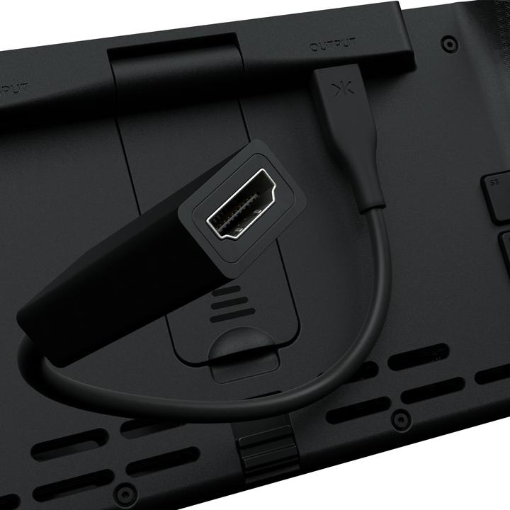 Productafbeelding CRKD Nitro Deck+ voor Switch & OLED Switch (Switch, Switch OLED)