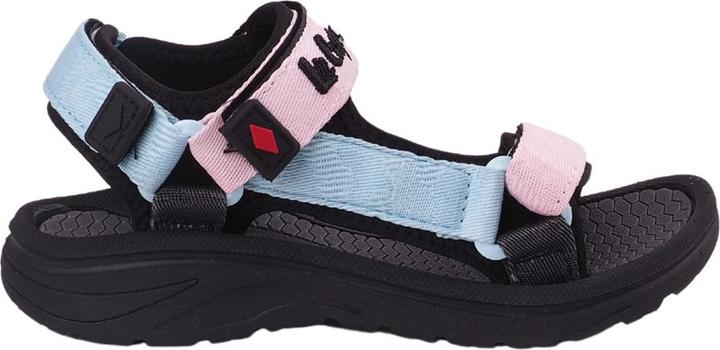 Actual product image Lee Cooper Pink and blue children's sandals LCW-23-34-1687K (32) (32)