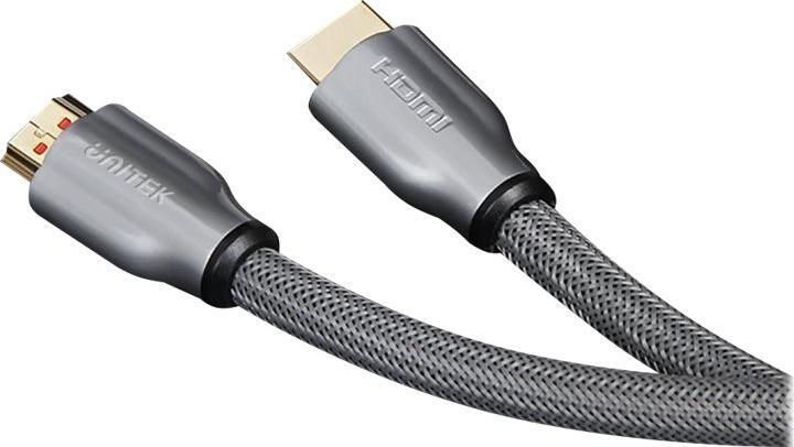 Produktbild Unitek HDMI (Typ A) — HDMI (Typ A) (2 m, HDMI, 2.0)