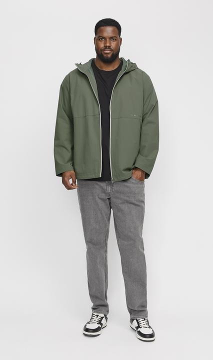 Actual product image Jack & Jones Plus Size Softshell Jacket Softshell Jacket (3XL)