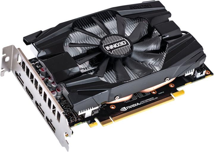 Produktbild Inno3D GeForce RTX 2060 Super Compact X1 (8 GB)