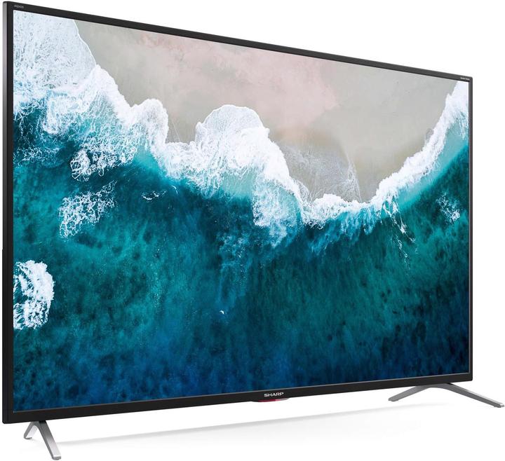 Produktbild Sharp 55BL5EA (55", LCD, 4K, 2020)