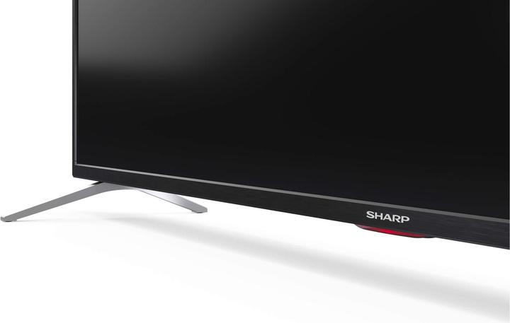 Produktbild Sharp 55BL5EA (55", LCD, 4K, 2020)