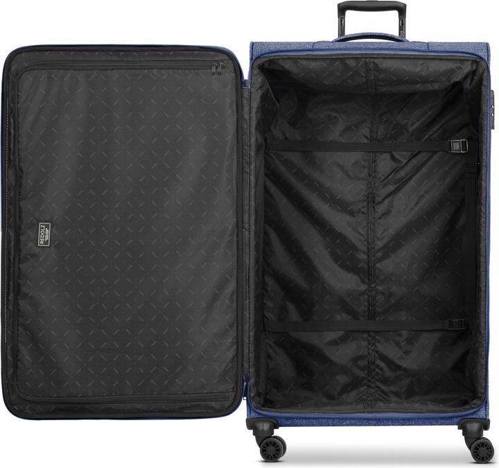 Produktbild Redolz Essentials 12 4-Rollen Trolley XL 90 cm sehr gross Sondergrösse (130 l)