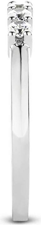 Immagine prodotto Ti Sento Milano Anello con cinque zirconi 12134ZI (56, 925 Argento)