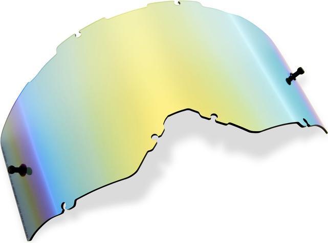 Fox Mx24 Arspc/Main Inj Lens - Mirror