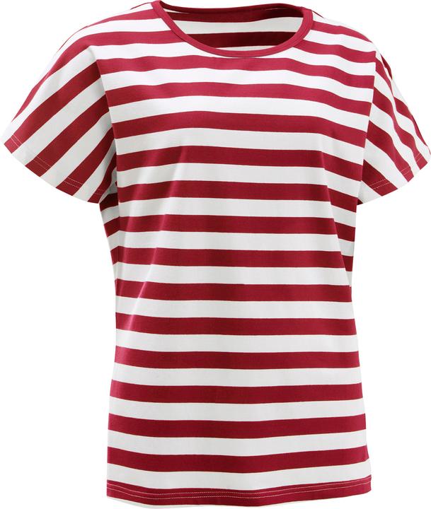 Produktbild Erwin Müller Damen-T-Shirt Ringel (44, 46)