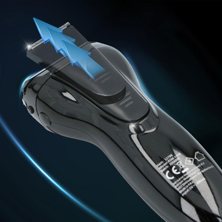 Actual product image Dunlop Shaver rechargeable