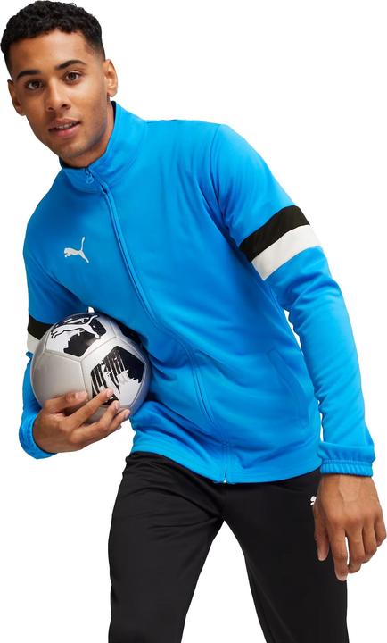 Actual product image Puma Mens TeamRISE Woven Tracksuit (M)