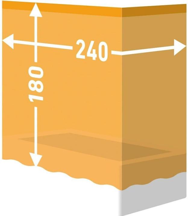 Produktbild Diaqua Spa (240 x 180 cm)