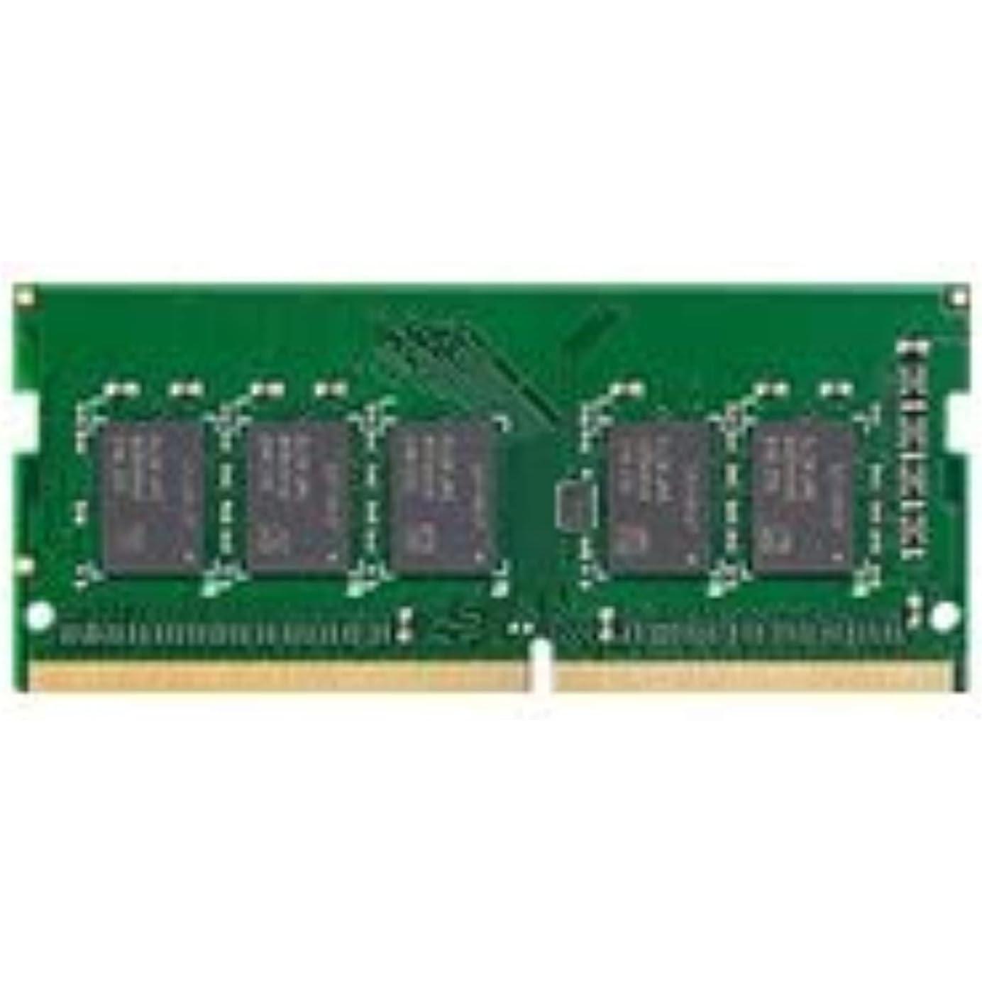 Synology NAS-Arbeitsspeicher D4ES01-8G (1 x 8GB, 2666 MHz, DDR4-RAM, SO-DIMM), RAM