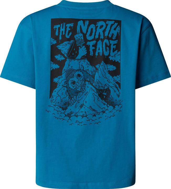 Actual product image North Face Sports Oversized Pocket (128)