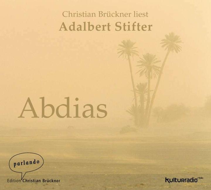 Immagine prodotto Abdias (Christian Bridger, Fondatore Adalberto, Tedesco)