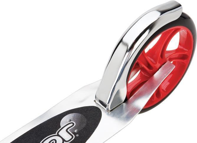 Produktbild Razor A5 Lux Scooter - RD/SL 23L Intl (MC3)