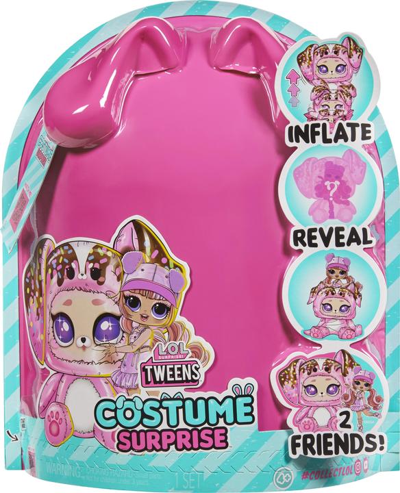 Actual product image MGA L.O.L. Surprise Tweens Costume Surprise - Ali Dance