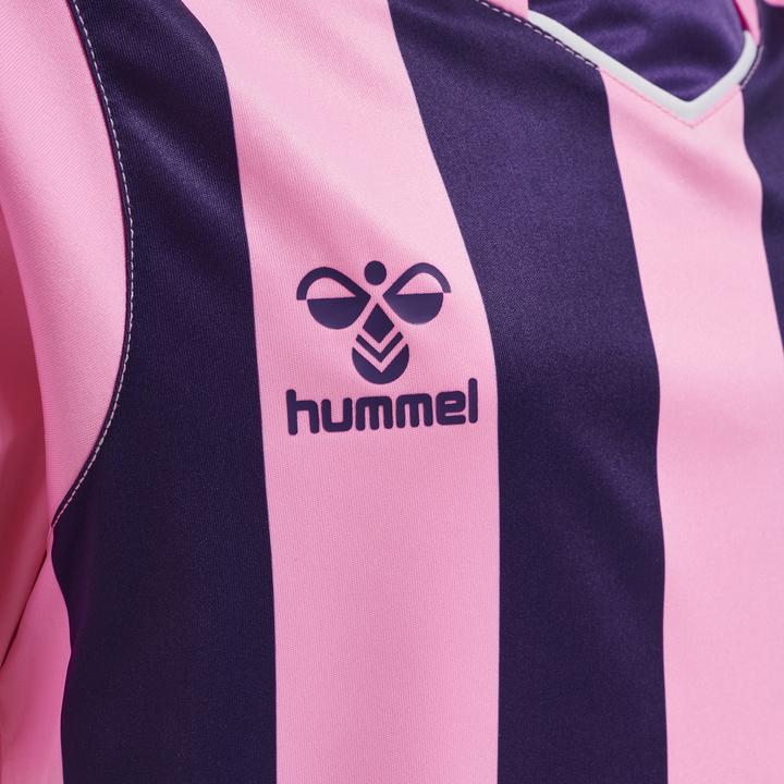 Produktbild hummel Core Xk Striped Jersey Kids S/S (140)