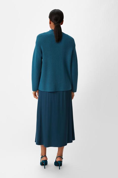 Immagine prodotto Comma Strickpullover Strickpullover aus Viskosemix (38)