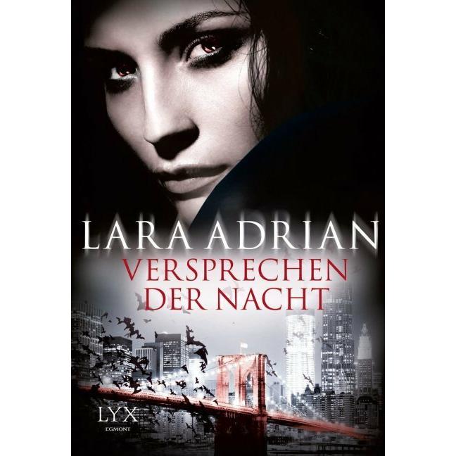 Versprechen der Nacht, Belletristik von Lara Adrian