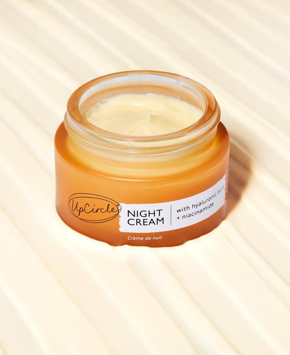 Image du produit UpCircle Crème de nuit avec extrait de myrtille (55 ml)