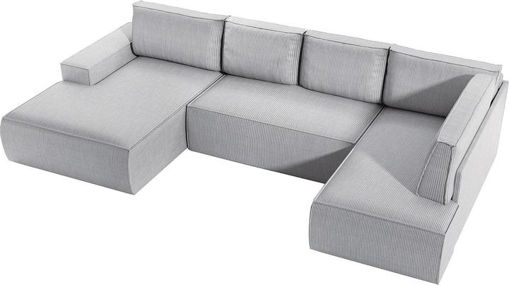 Actual product image Vente-unique Amelia (Sofa landscape)