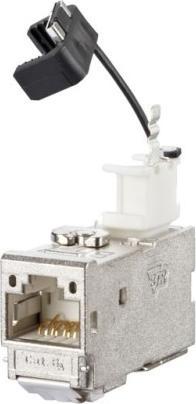 Produktbild Metz Connect C6Amodul 90 Jack Cat. 6A geschirmt TN C6Amod-90