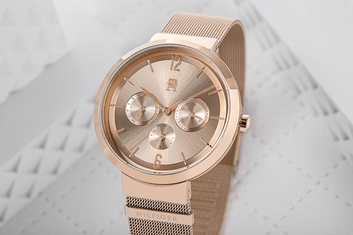 Immagine prodotto Tommy Hilfiger Lidia (Orologio da polso analogico, 40 mm)