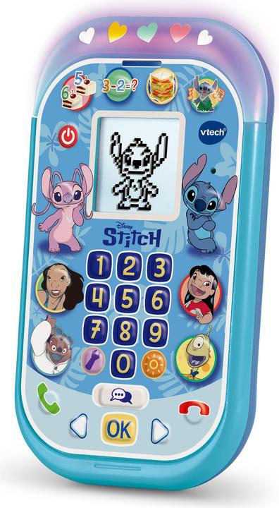 Actual product image VTech Stitch Smartphone (Dutch, 4 - 8 years)
